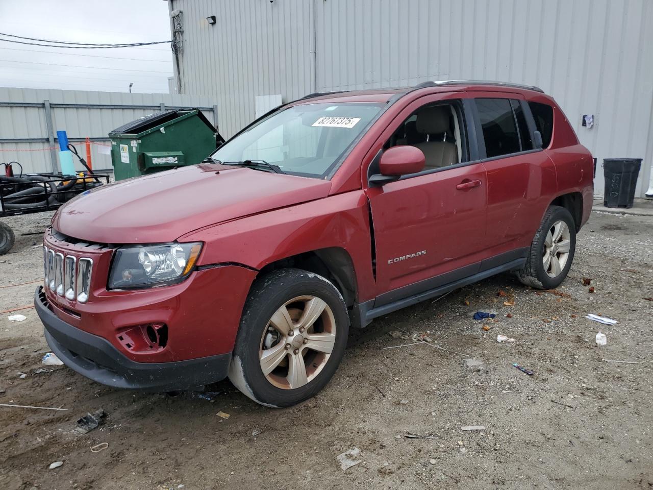 2015 Jeep Compass Latitude