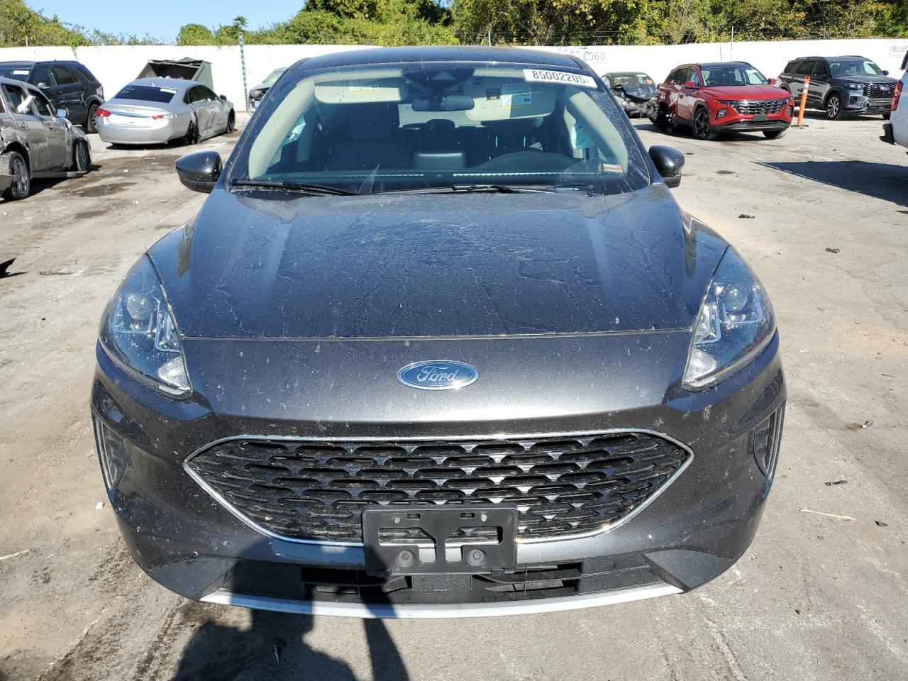 2020 Ford Escape Se - Фото 5