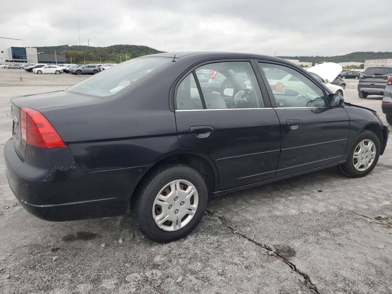 2002 Honda Civic Lx - Image 3