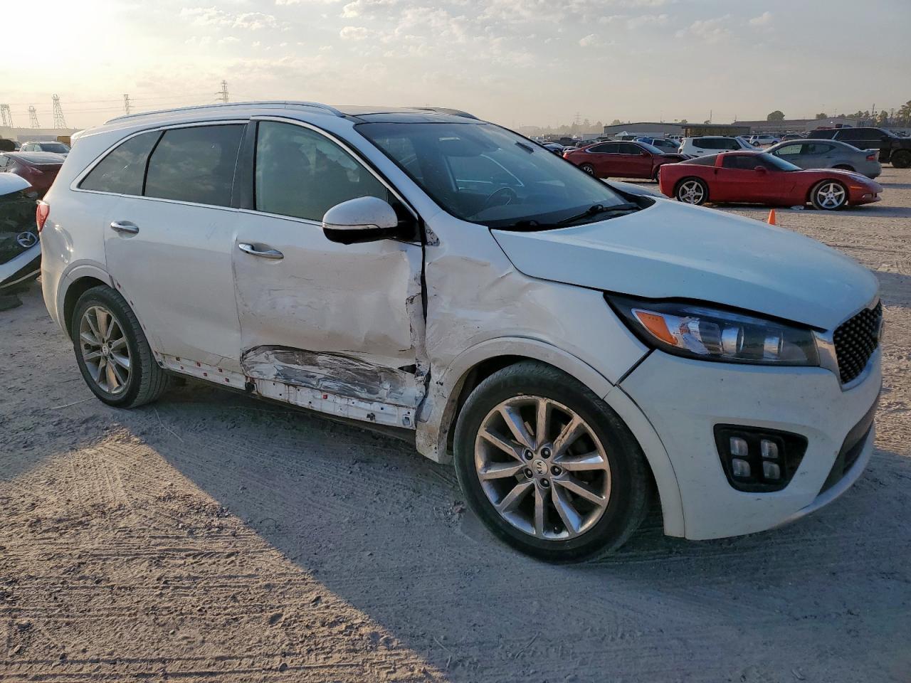 2017 Kia Sorento Sx - Фото 4