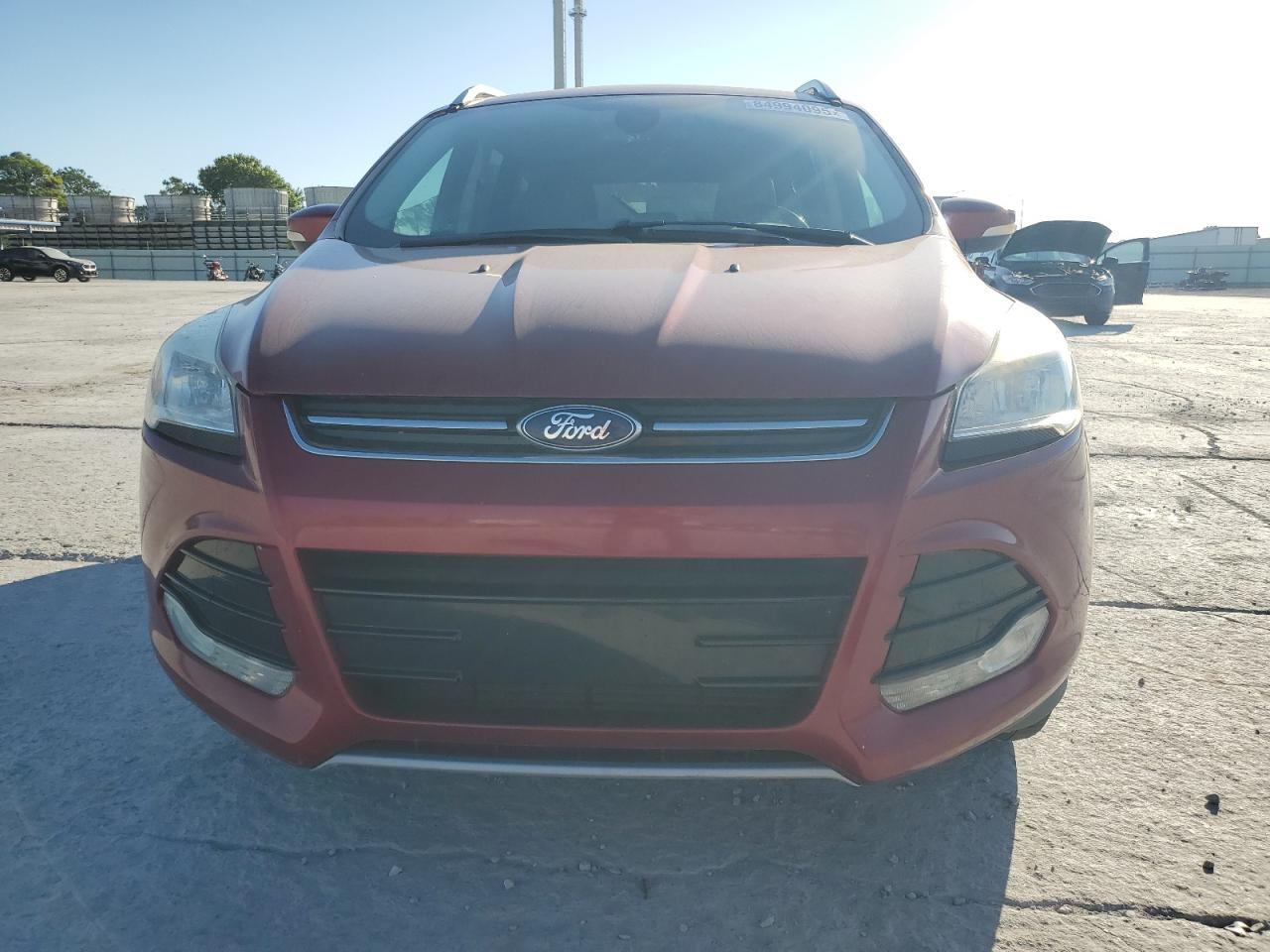 2015 Ford Escape Titanium - Image 5