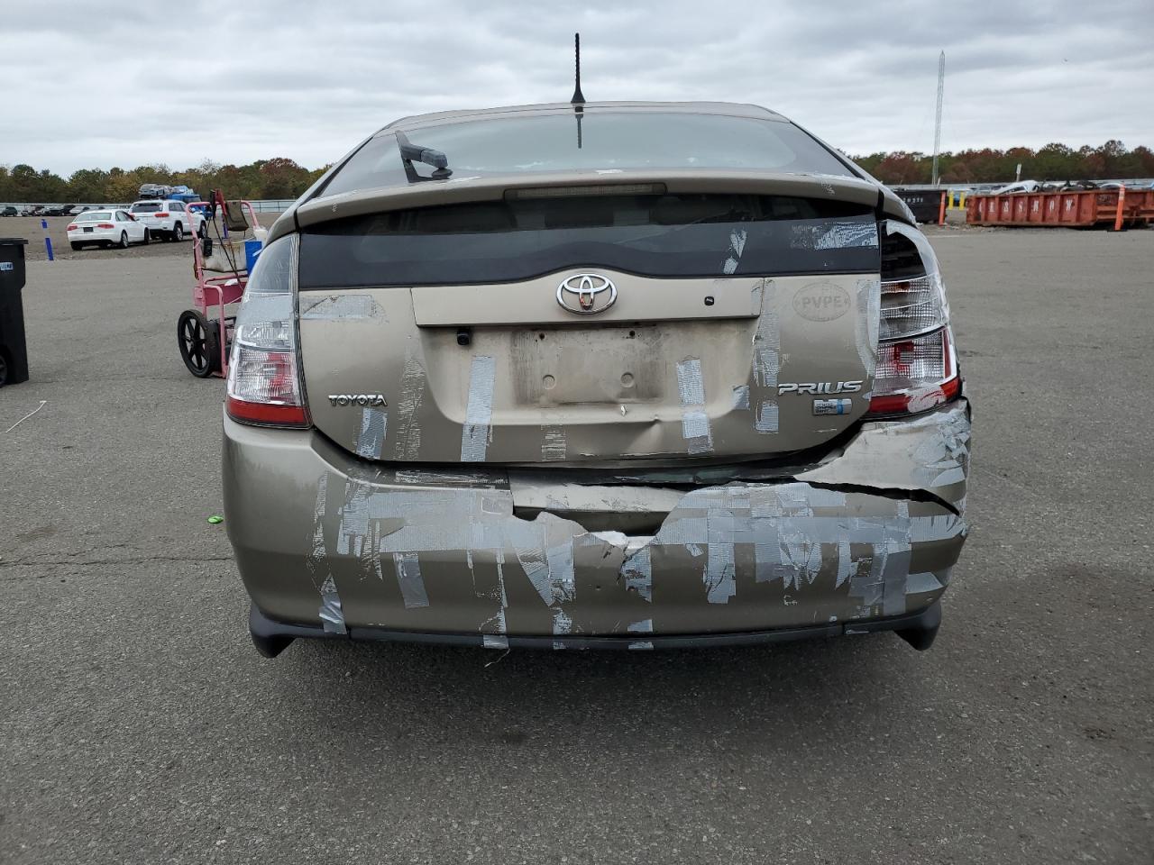 2005 Toyota Prius - Фото 6