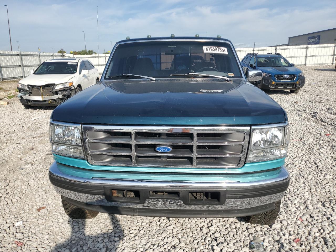 1994 Ford F150 - Фото 5