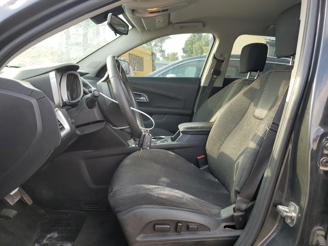 2014 Chevrolet Equinox Lt - Фото 7