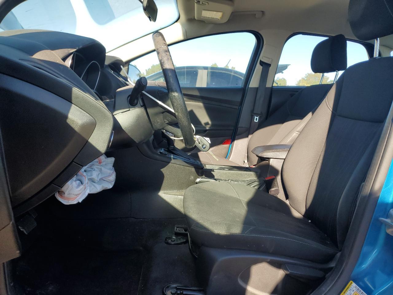 2016 Ford Focus Se - Фото 7