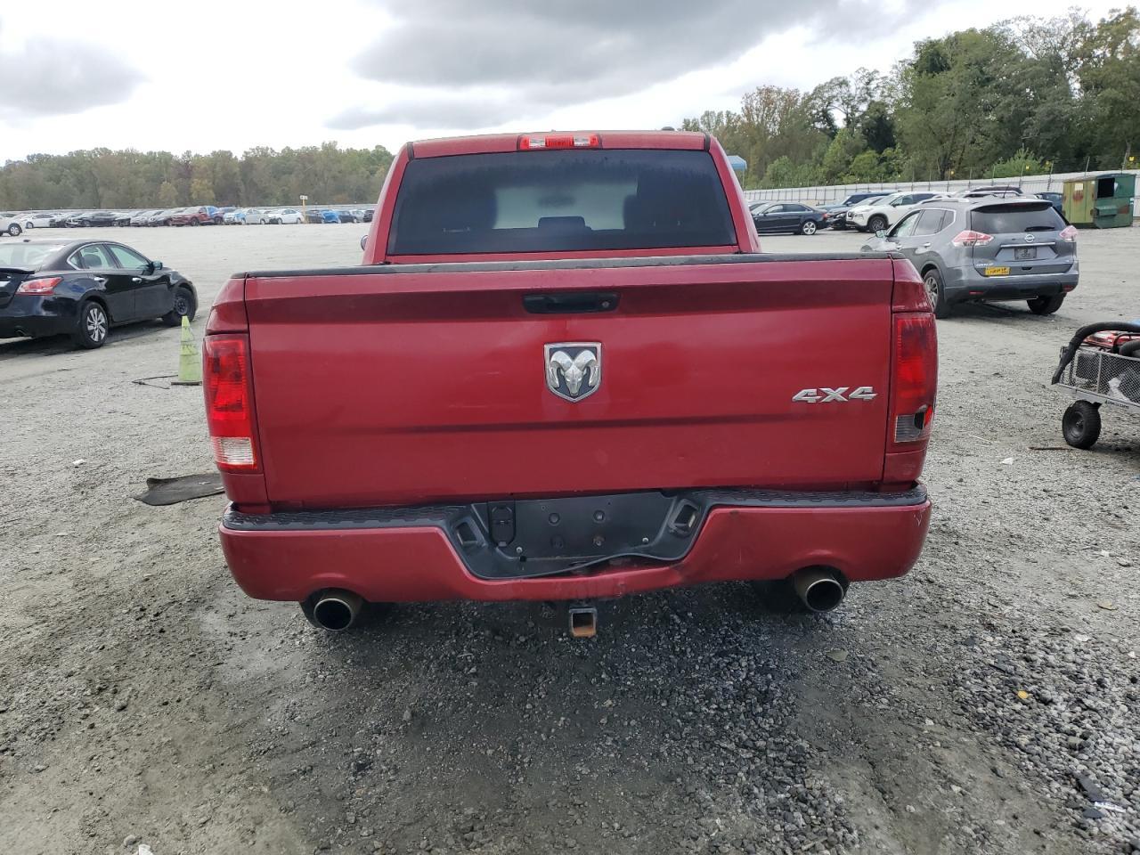 2012 Dodge Ram 1500 St - Фото 6