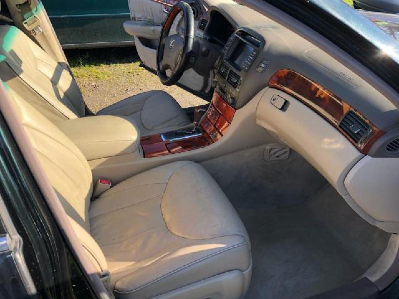 2001 Lexus Ls 430 - Фото 5