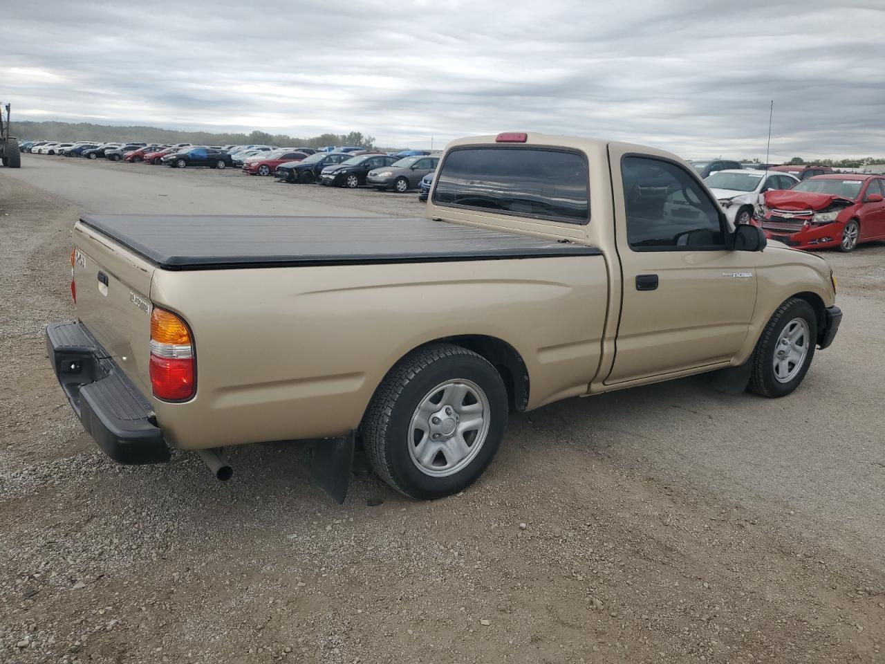 2003 Toyota Tacoma - Image 3