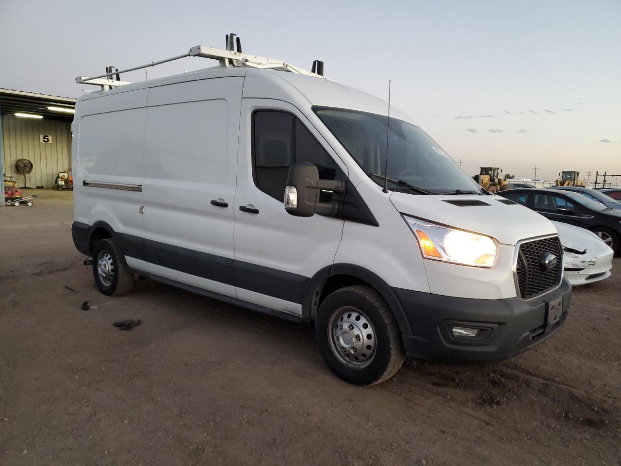 2022 Ford Transit T-250 - Image 4