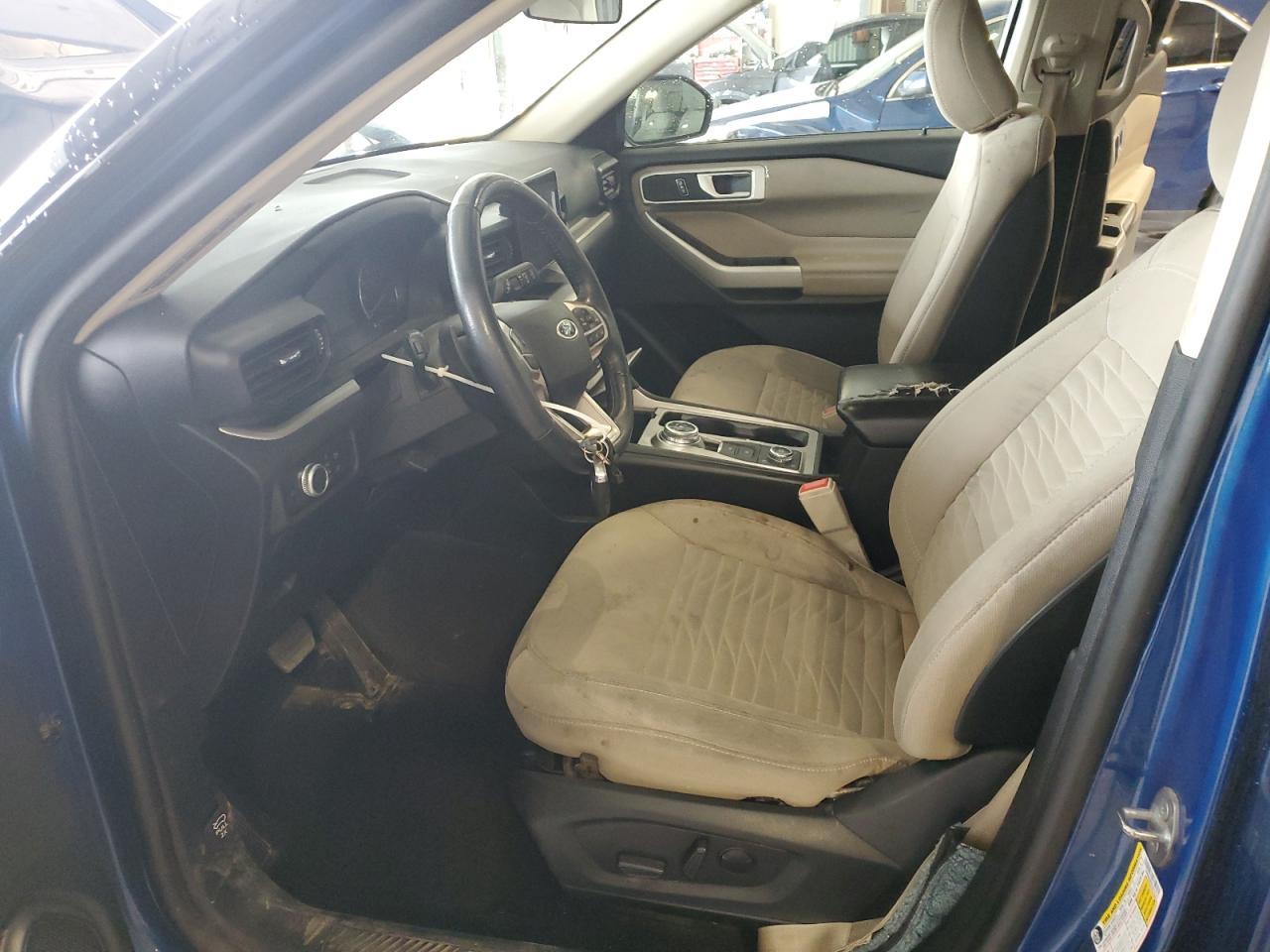 2020 Ford Explorer Xlt - Image 7