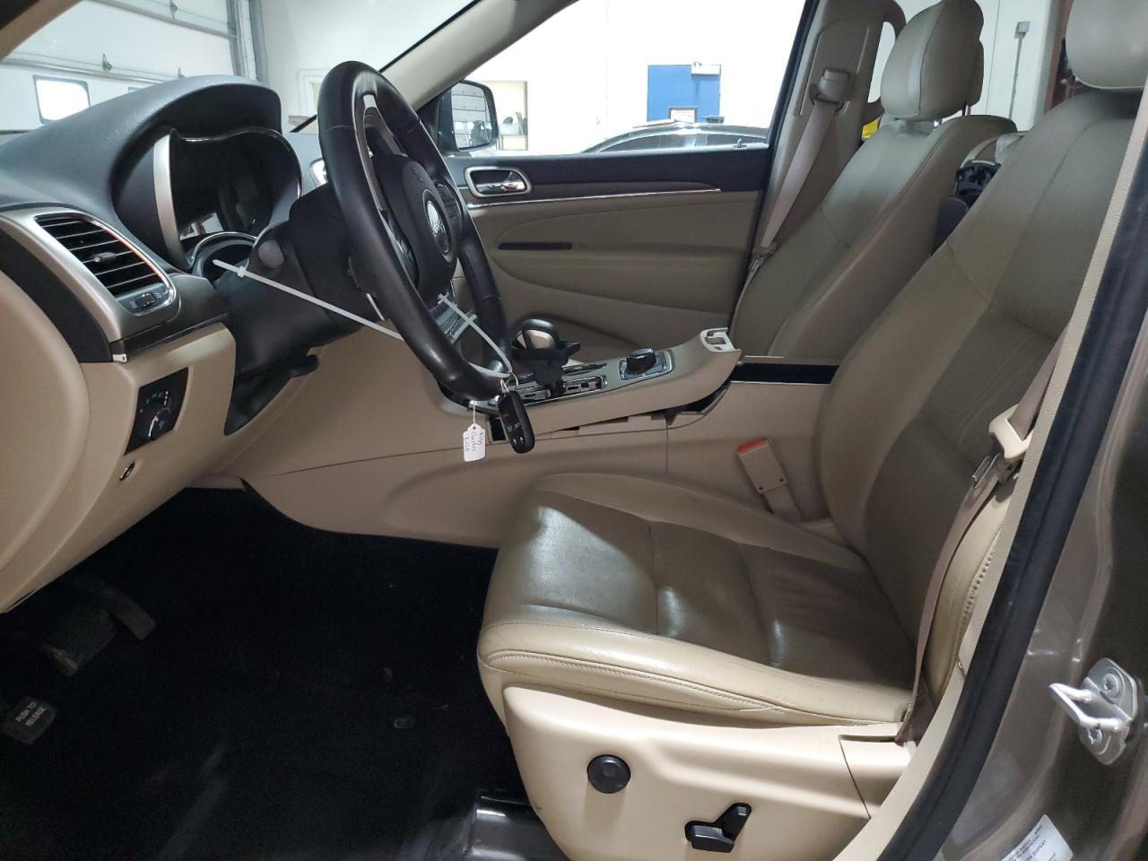 2016 Jeep Grand Cherokee Limited - Image 7
