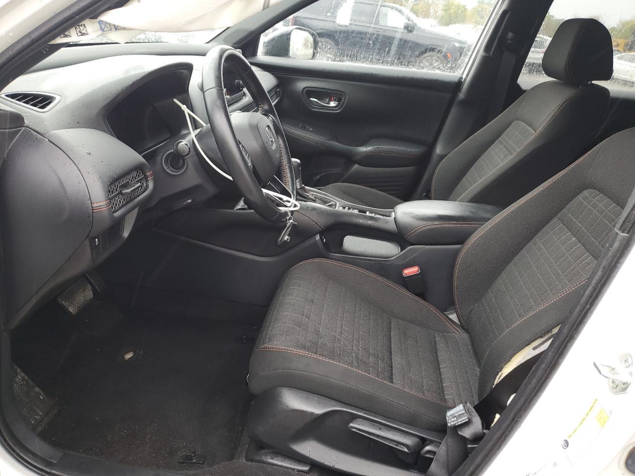 2023 Honda Hr-V Sport - Image 7