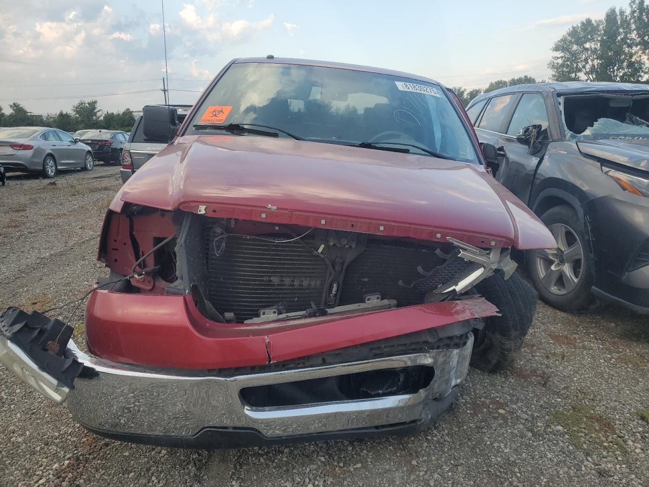 2008 Ford F150 - Image 5