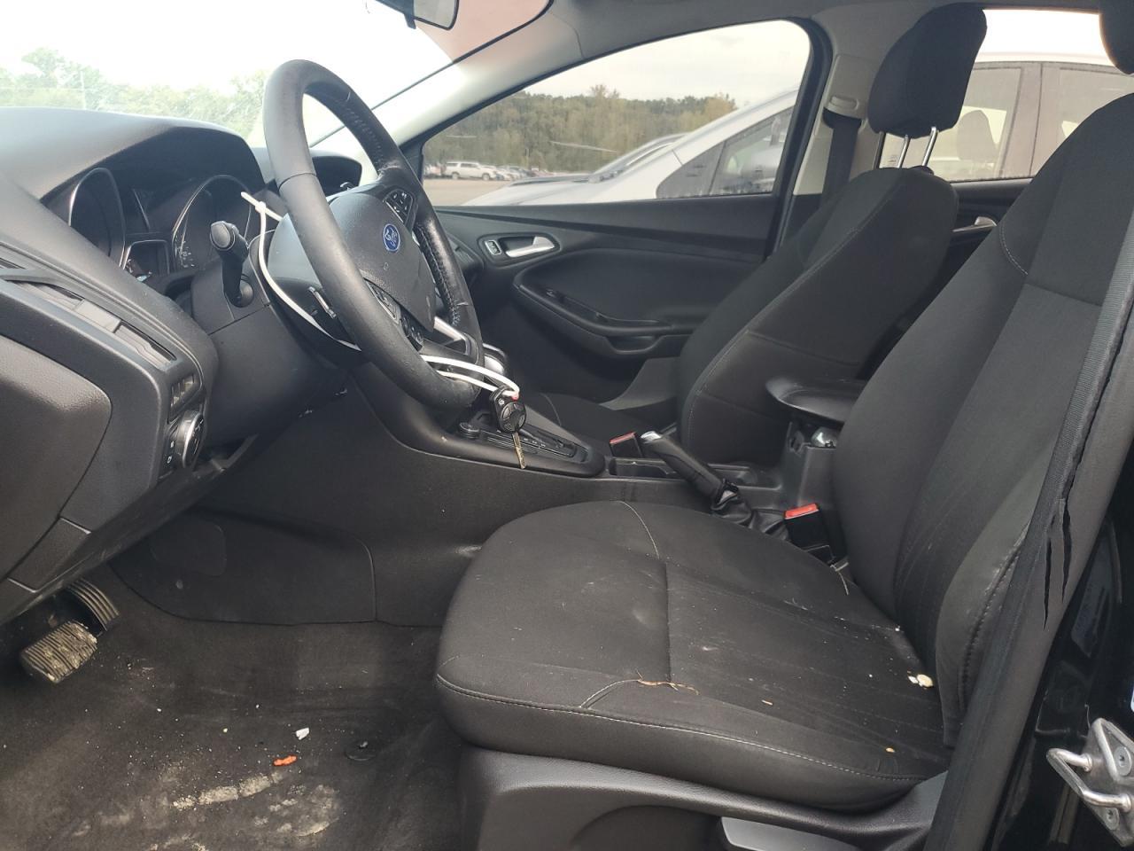 2016 Ford Focus Se - Image 7