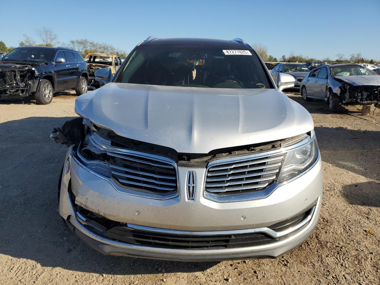 2016 Lincoln Mkx Reserve - Image 5
