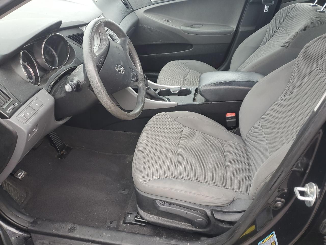 2014 Hyundai Sonata Gls - Image 7
