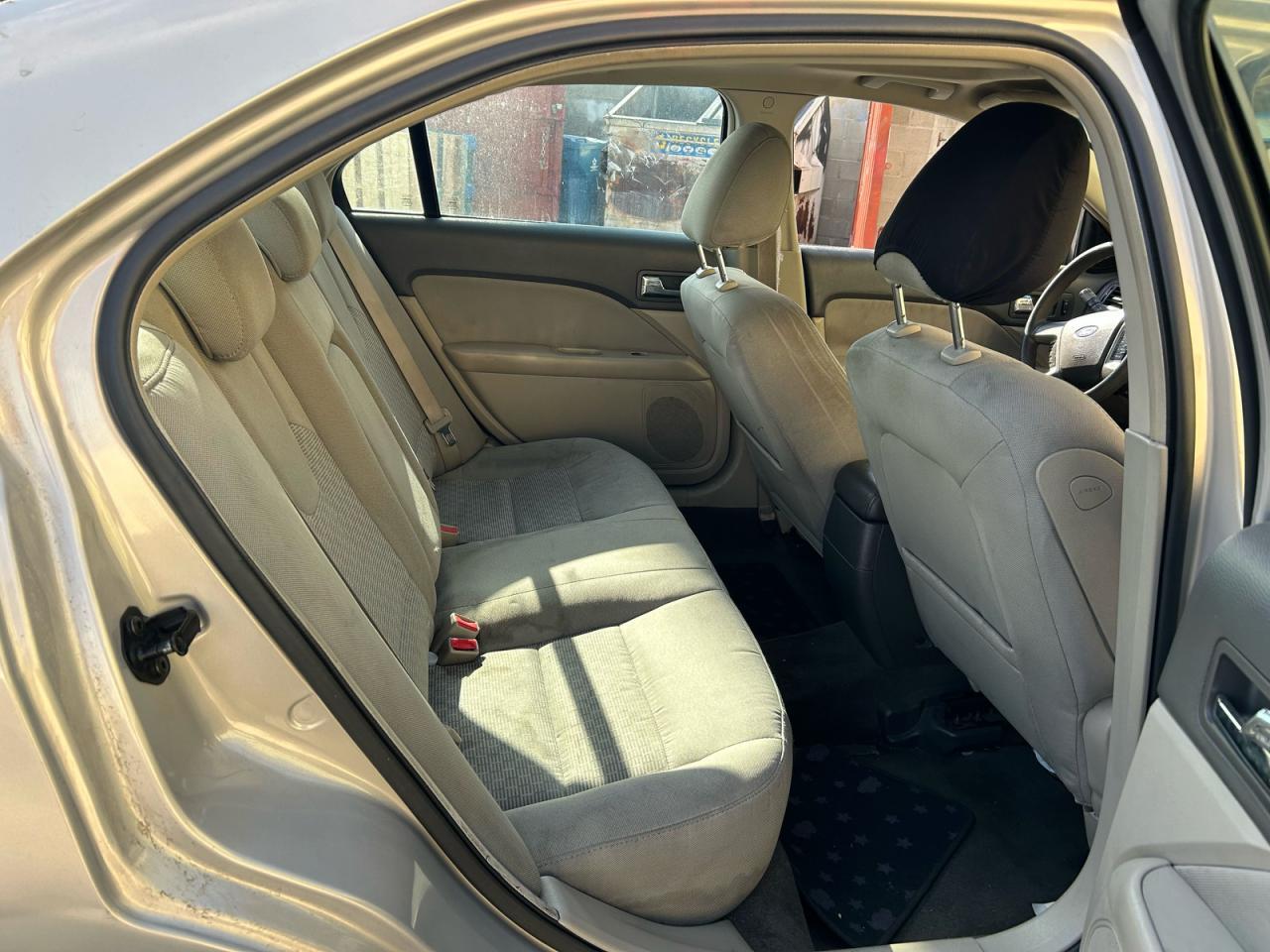 2010 Ford Fusion Se - Image 6