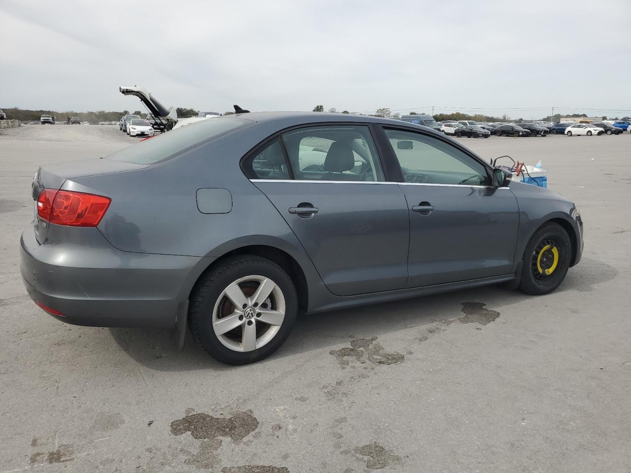 2014 Volkswagen Jetta Tdi - Image 3