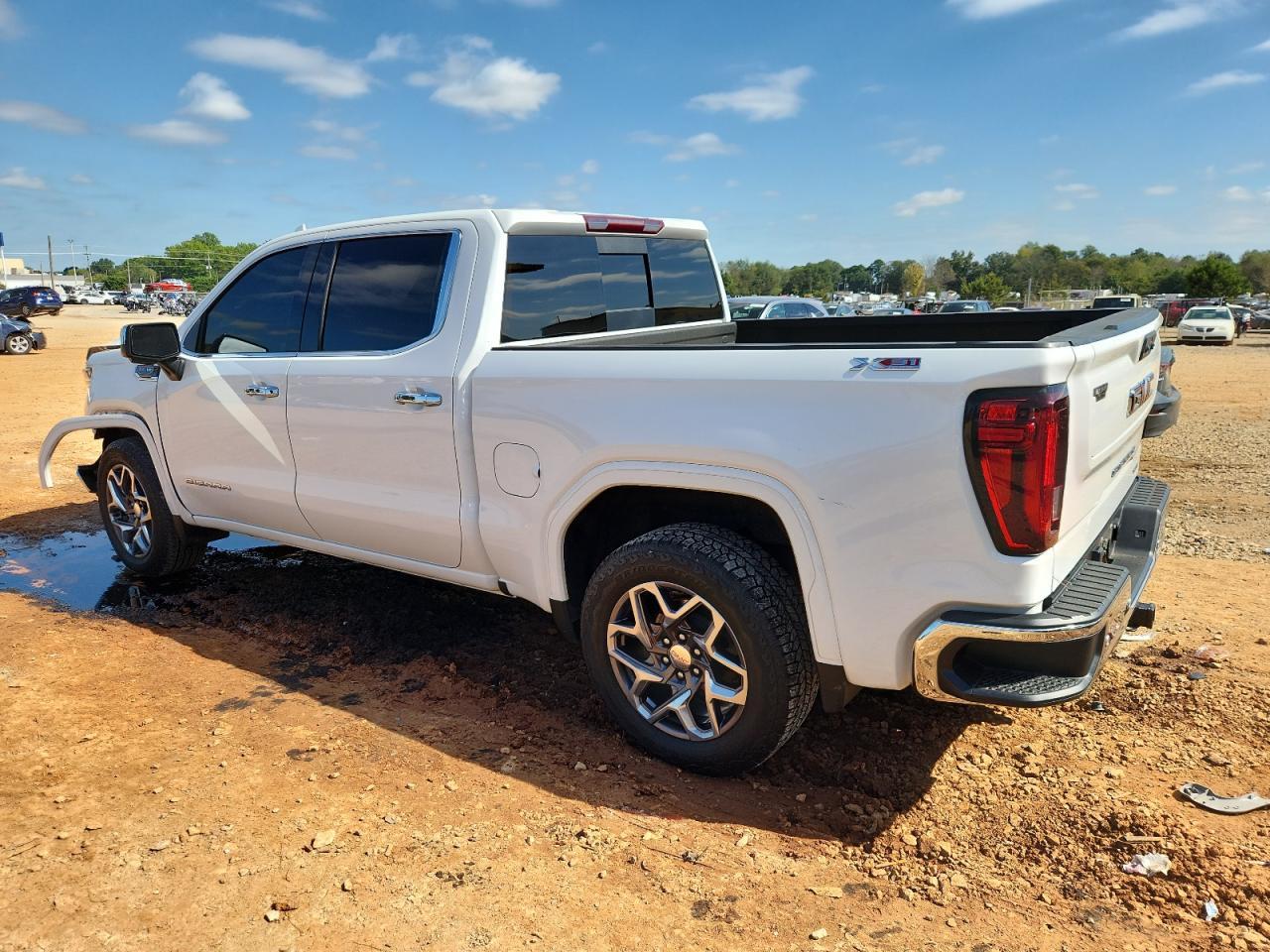 2022 GMC Sierra K1500 Slt - Фото 2