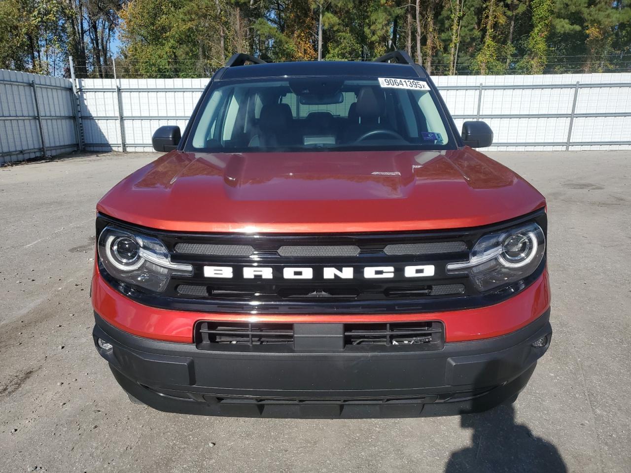 2023 Ford Bronco Sport Outer Banks - Image 5