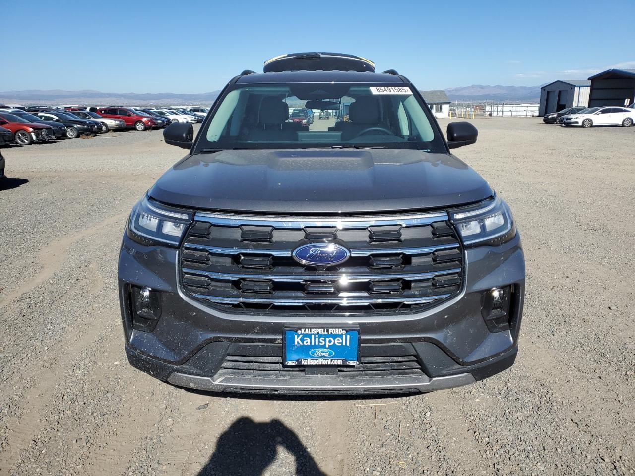 2025 Ford Explorer Active - Image 5