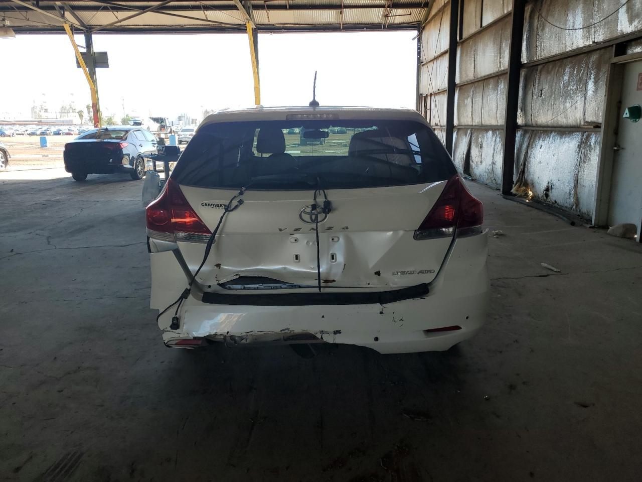 2014 Toyota Venza Le - Фото 6
