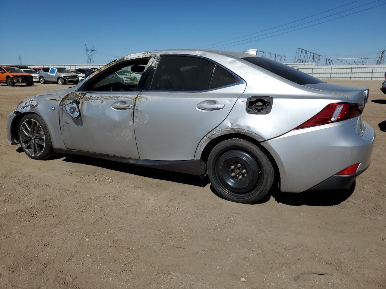2016 Lexus Is 300 - Фото 2