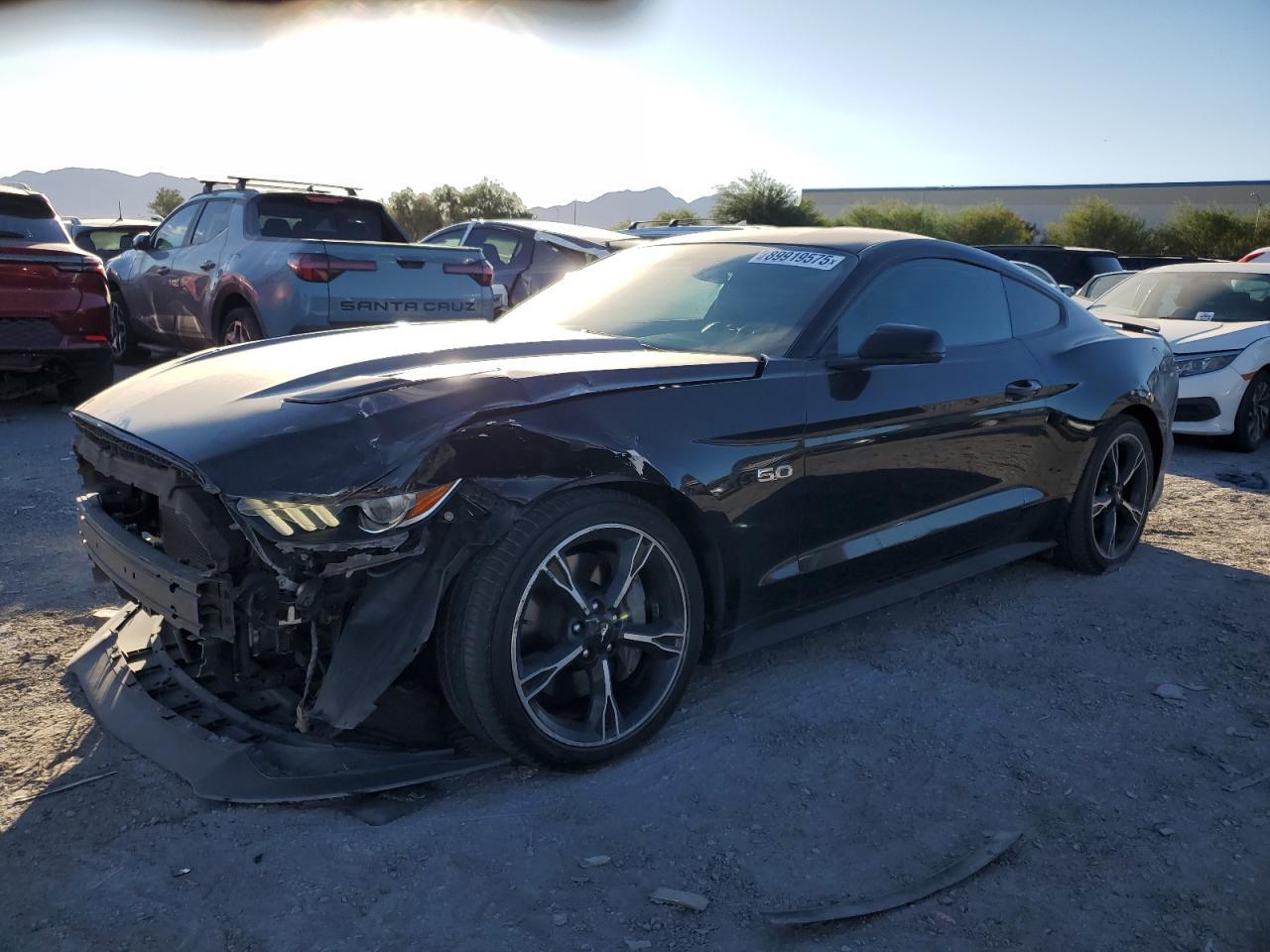 2017 Ford Mustang Gt