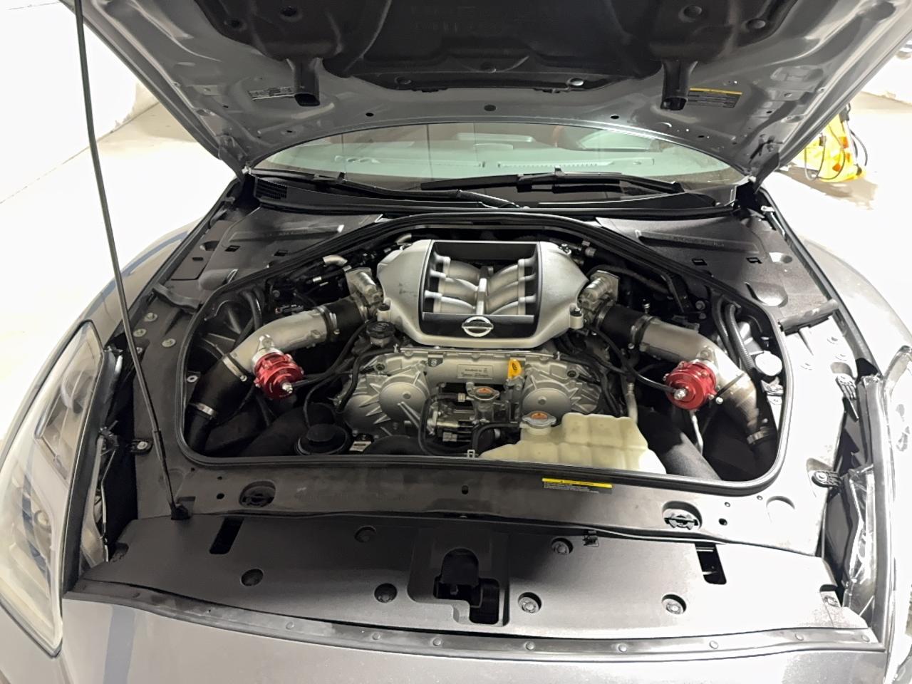 2024 Nissan Gt-R Premium - Фото 7