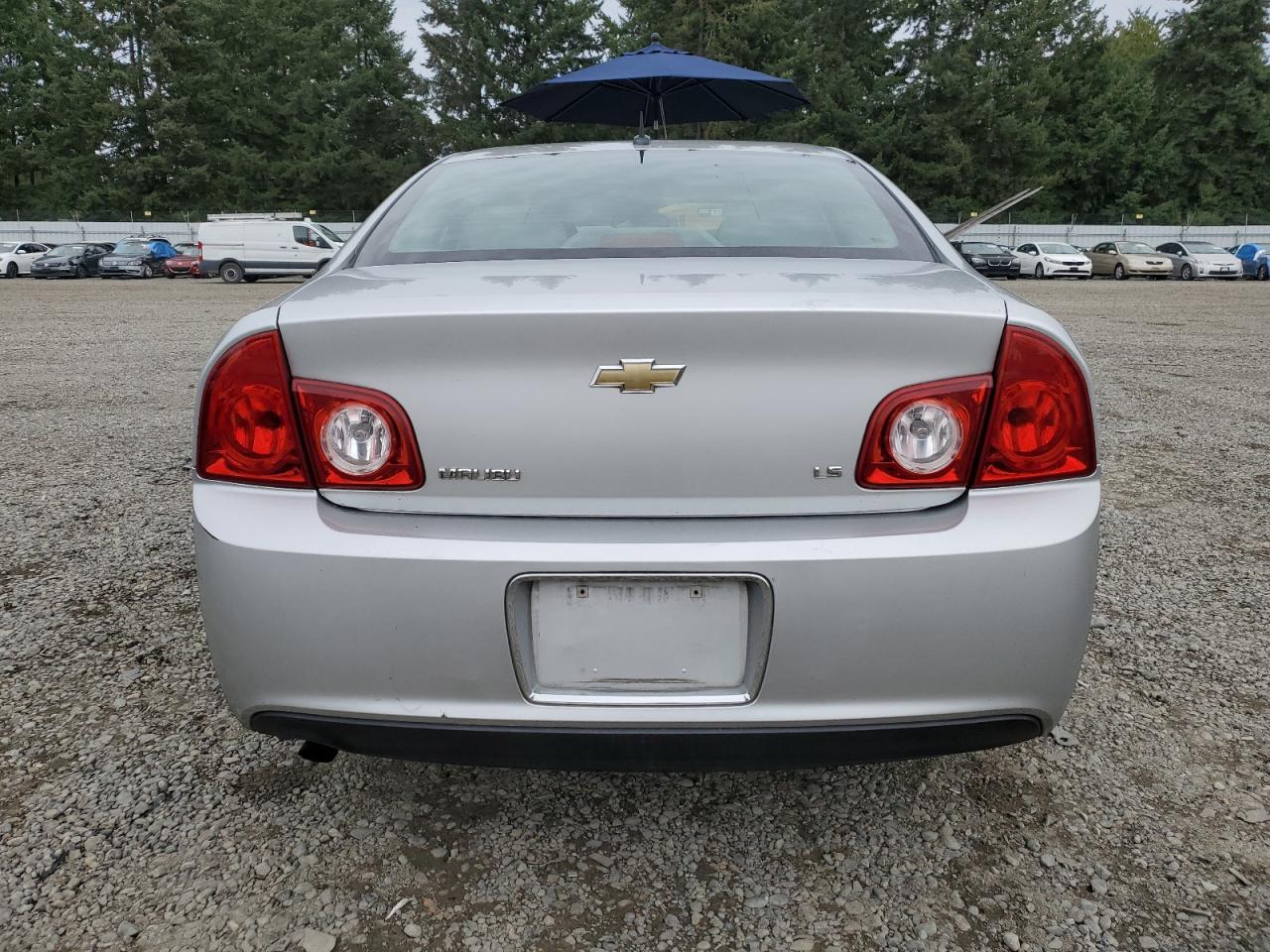 2009 Chevrolet Malibu Ls - Фото 6