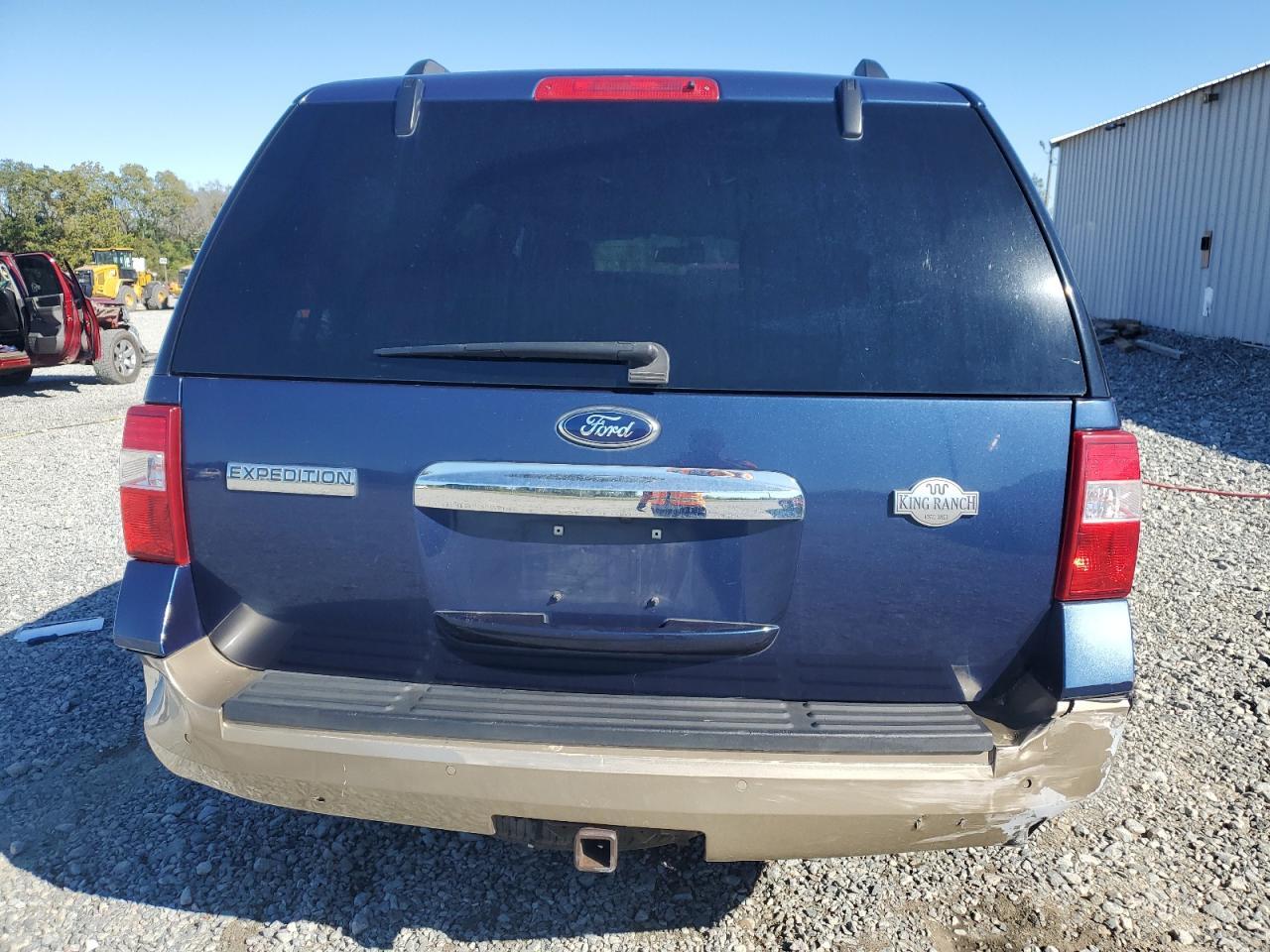 2013 Ford Expedition Xlt - Фото 6