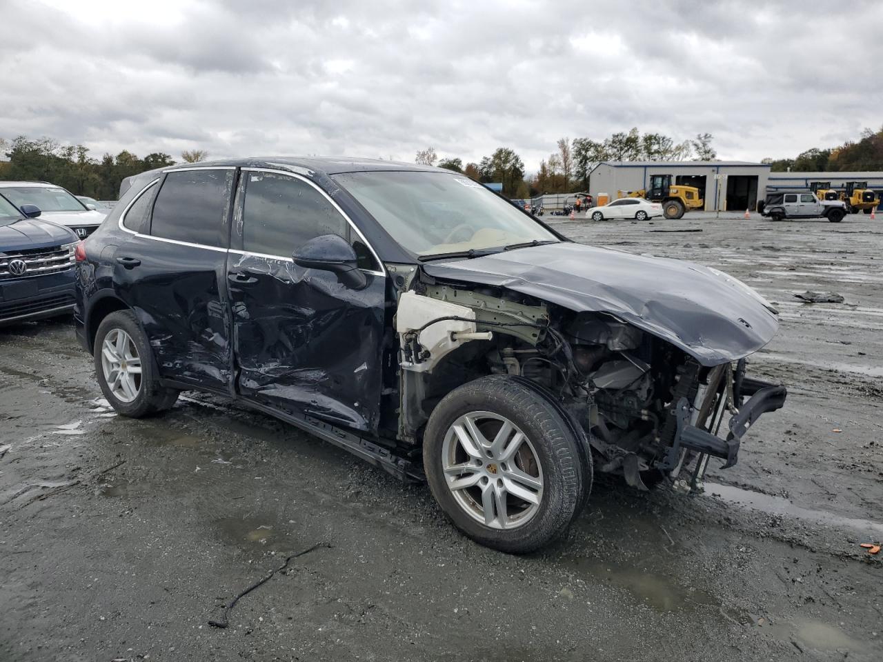 2016 Porsche Cayenne - Фото 4