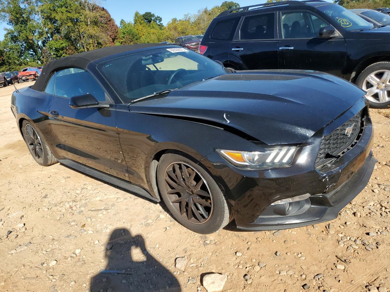 2015 Ford Mustang - Image 4