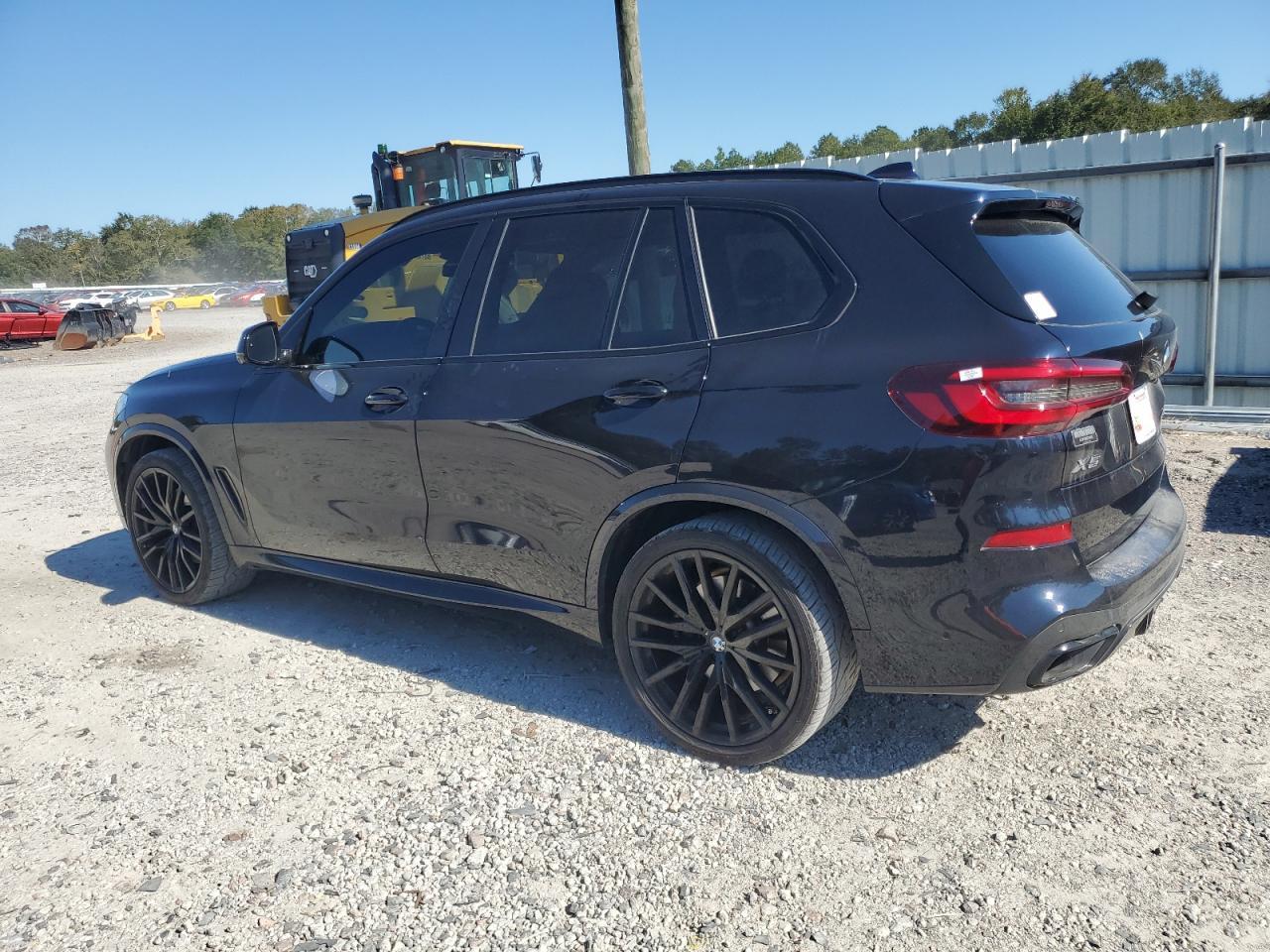 2021 BMW X5 Sdrive 40I - Фото 2