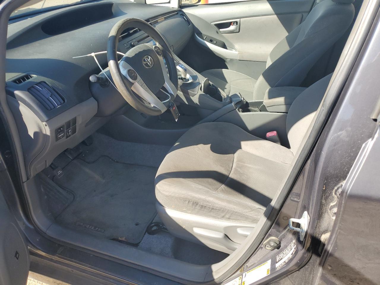 2011 Toyota Prius - Image 7