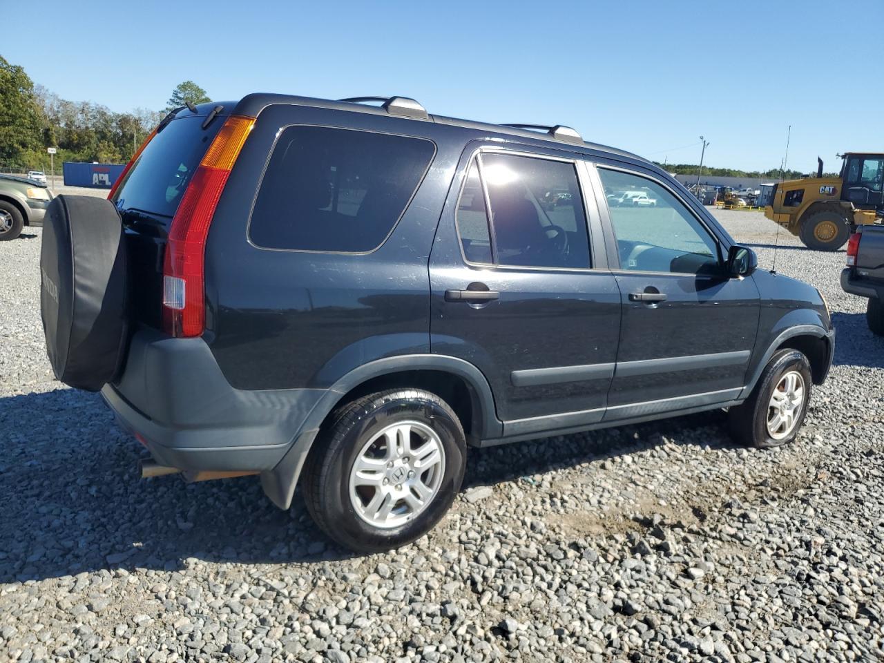 2004 Honda Cr-V Ex - Image 3