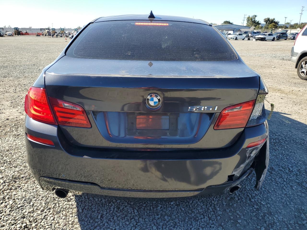 2013 BMW 535 I - Фото 6