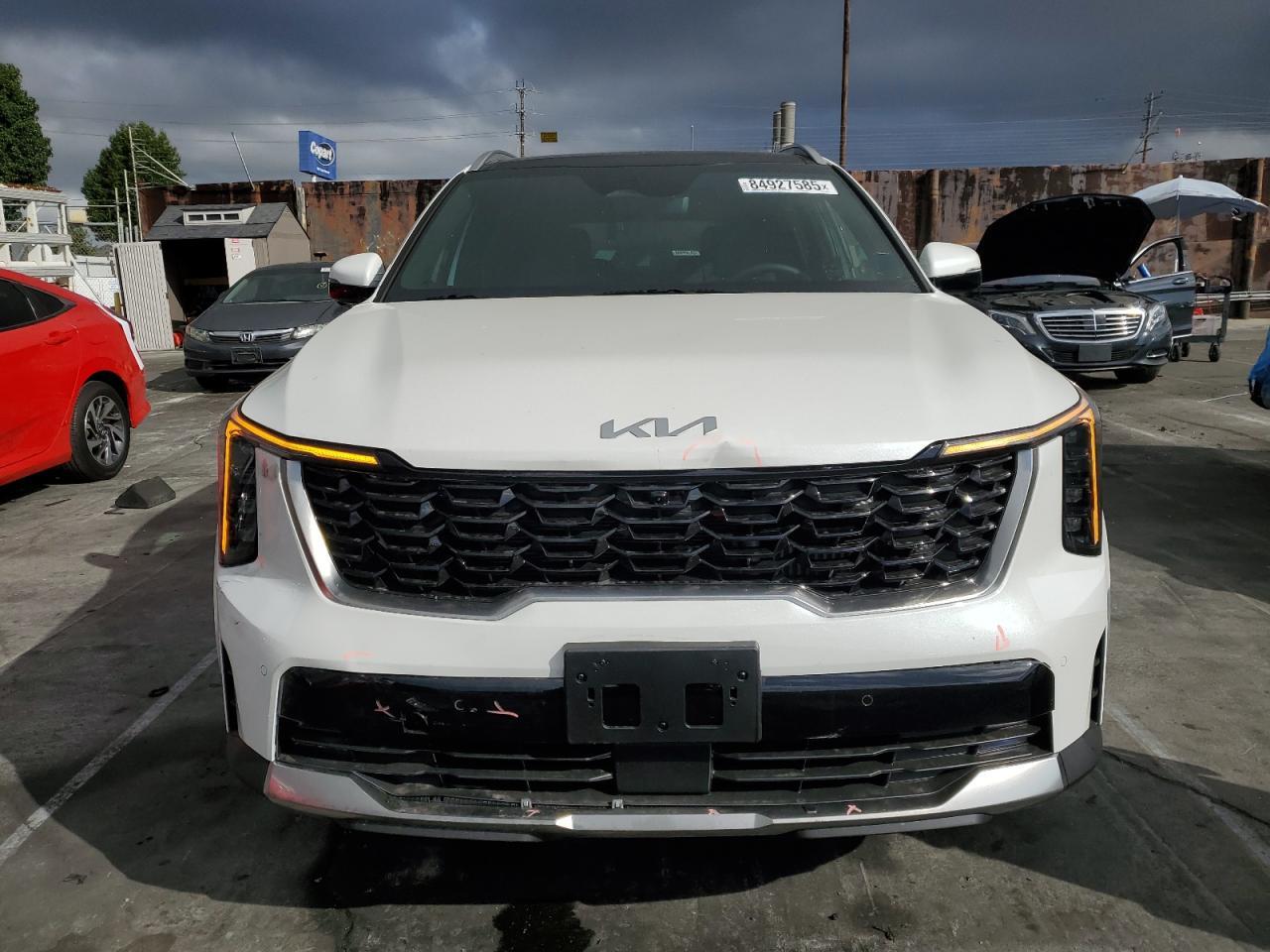 2025 Kia Sorento Sxp - Фото 5