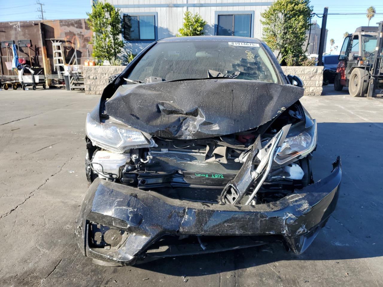 2016 Honda Fit Ex - Image 5