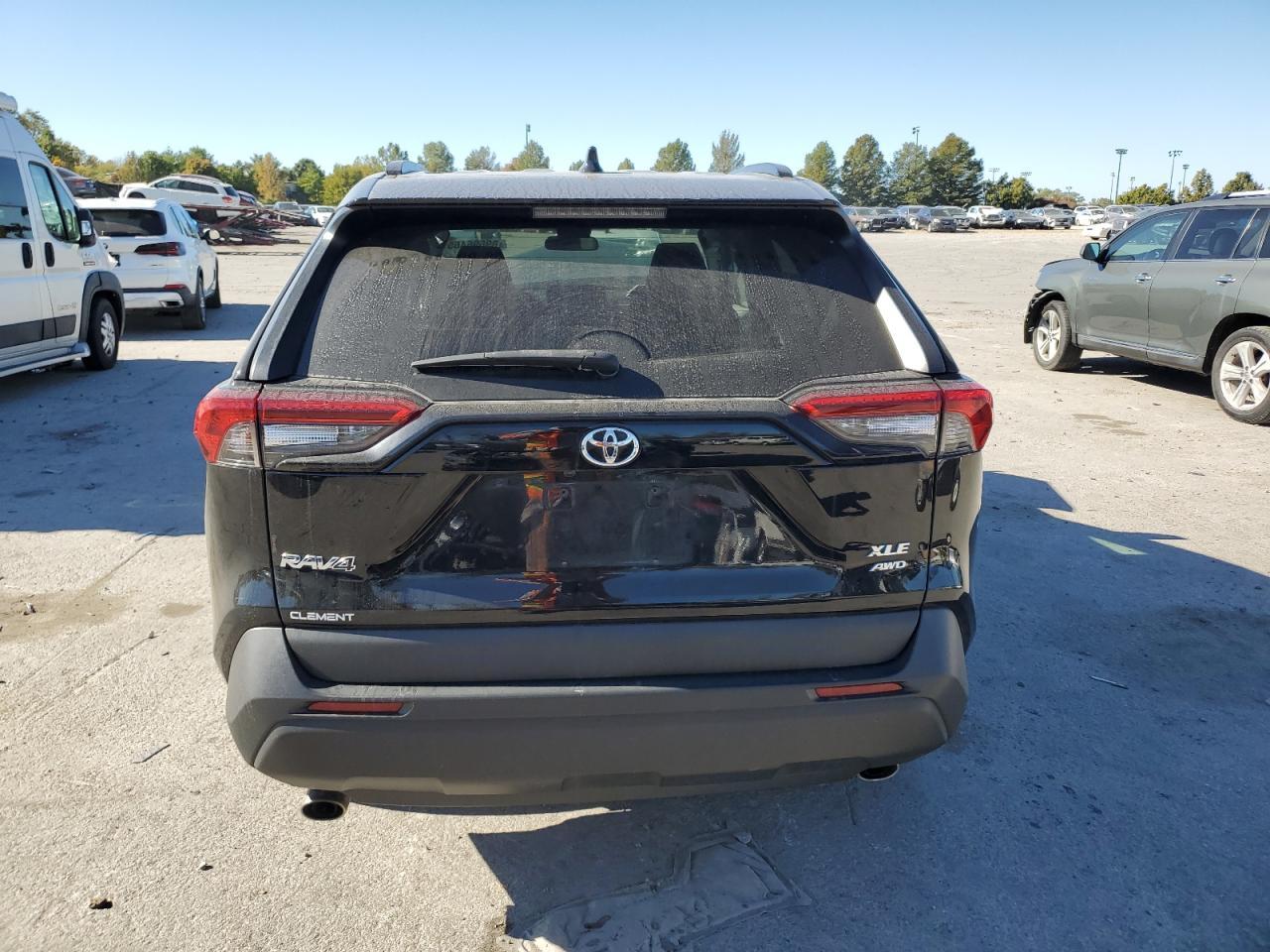 2020 Toyota Rav4 Xle - Фото 6