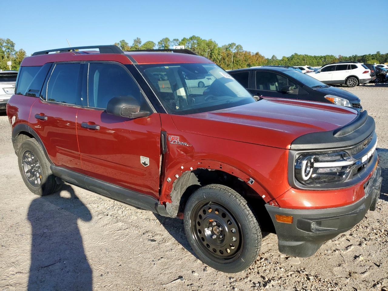 2024 Ford Bronco Sport Big Bend - Фото 4