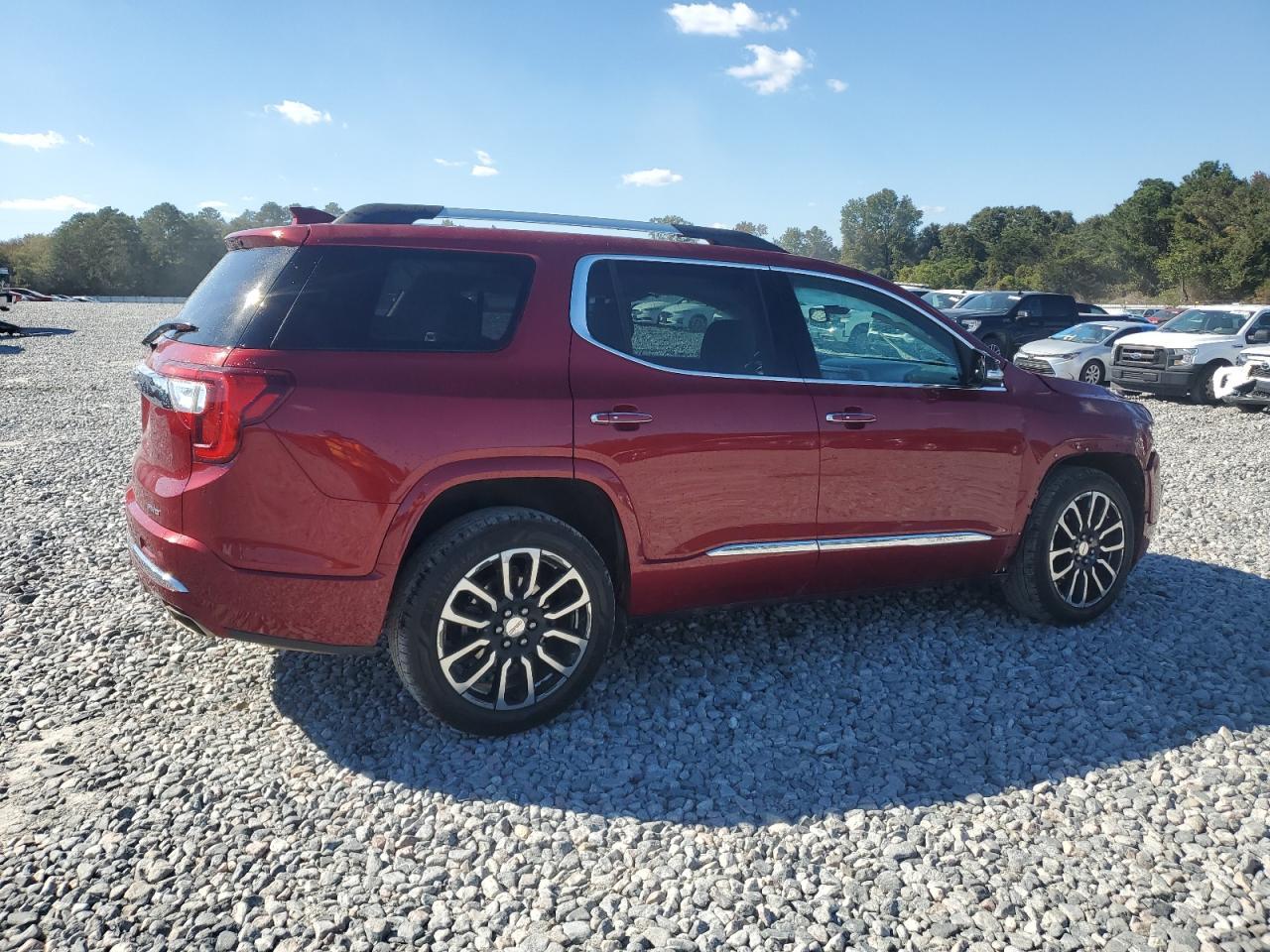 2020 GMC Acadia Denali - Фото 3