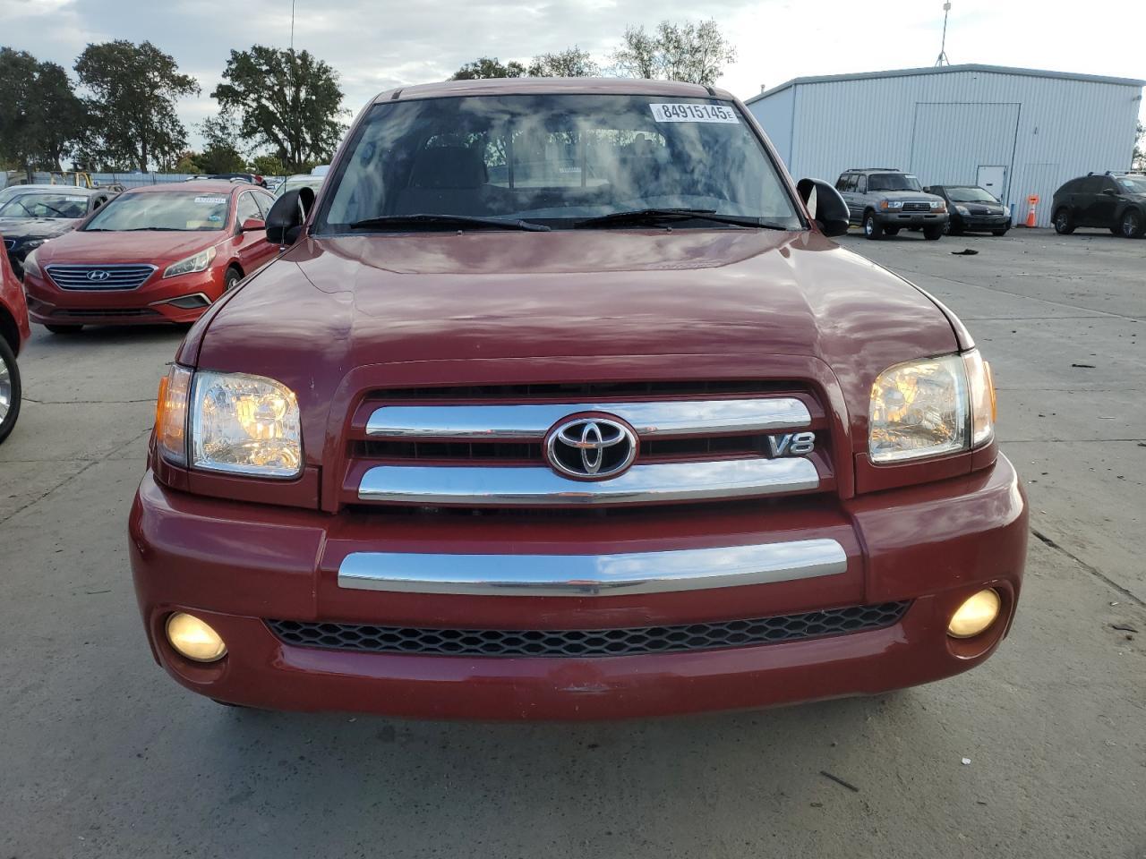 2003 Toyota Tundra - Фото 5