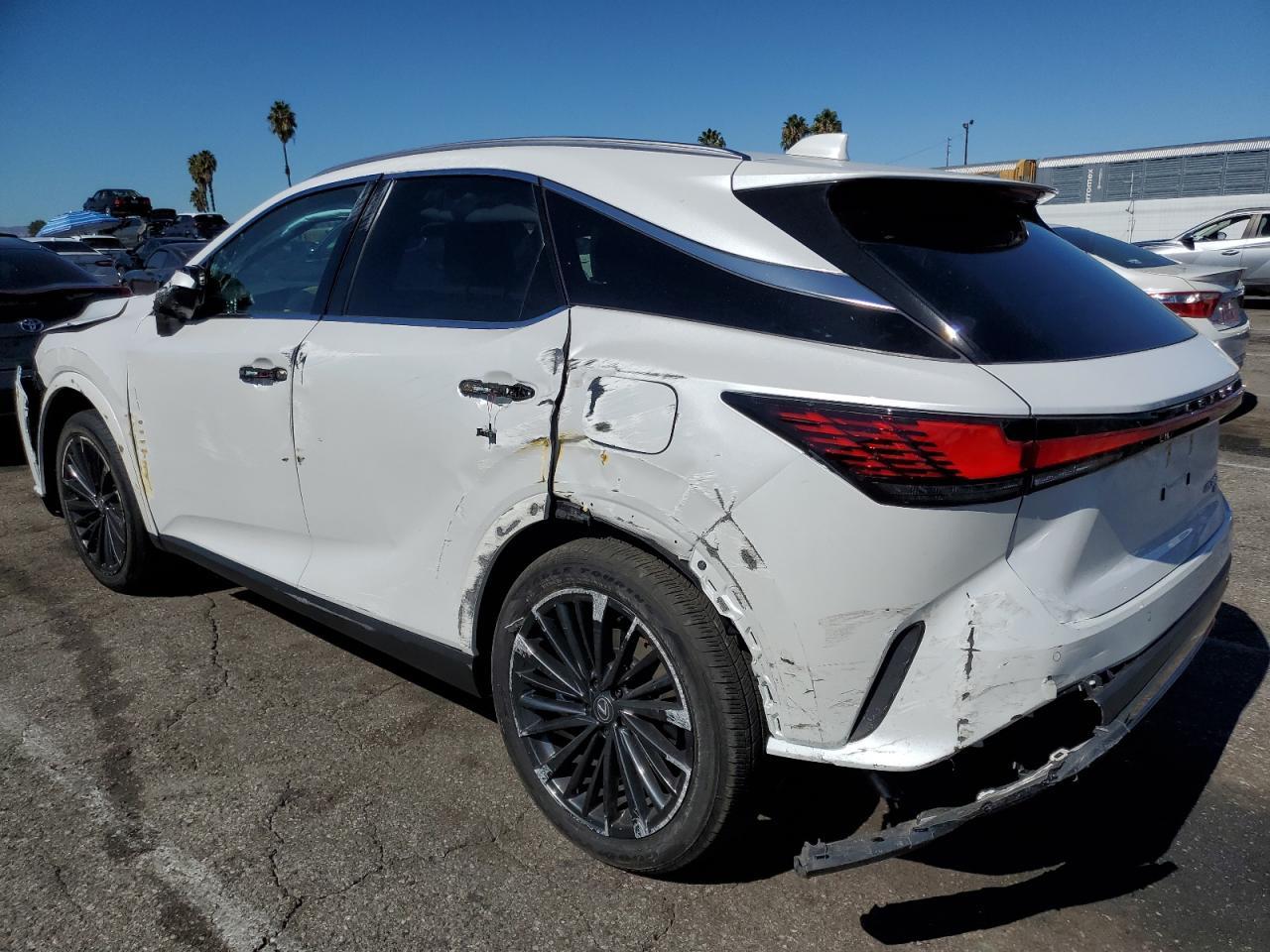 2025 Lexus Rx 350H Base - Фото 2