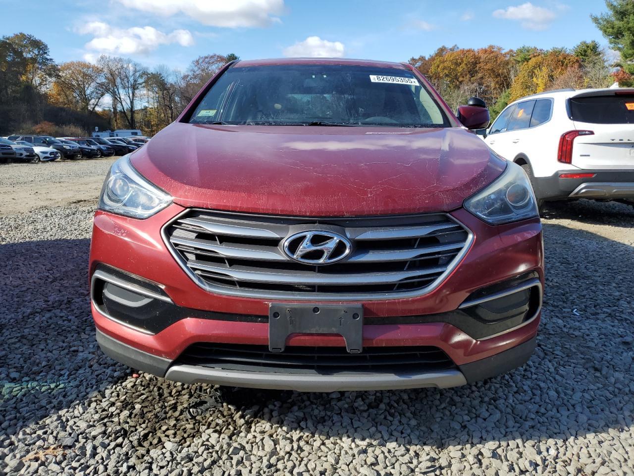 2017 Hyundai Santa Fe Sport - Фото 5