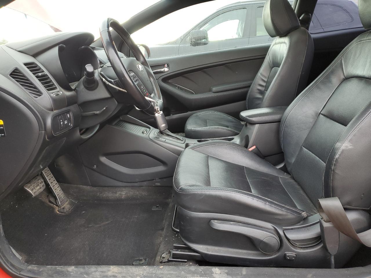 2014 Kia Forte Sx - Фото 7