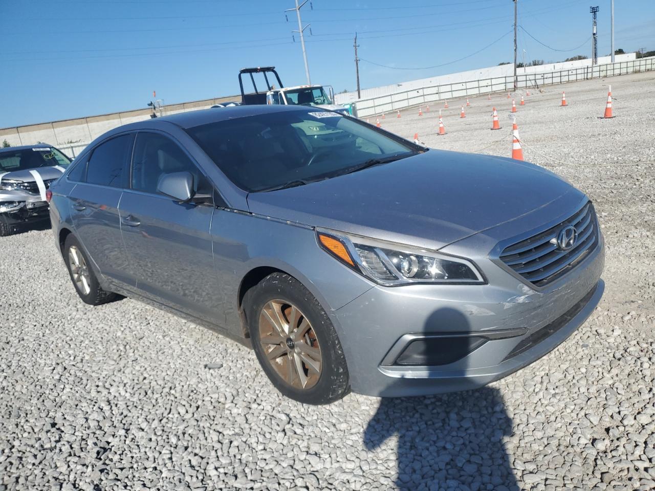 2016 Hyundai Sonata Se - Фото 4