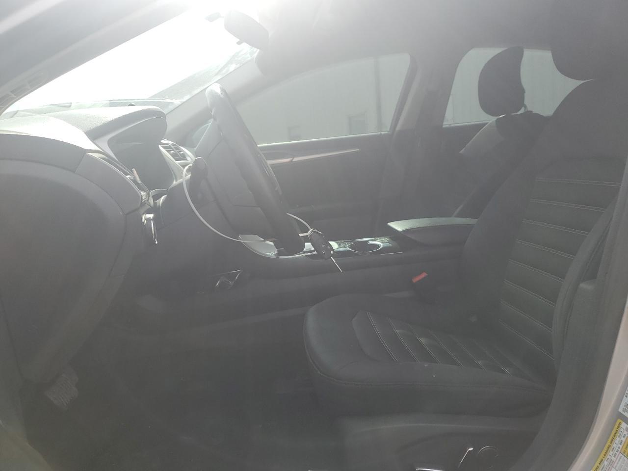 2014 Ford Fusion Se - Image 7