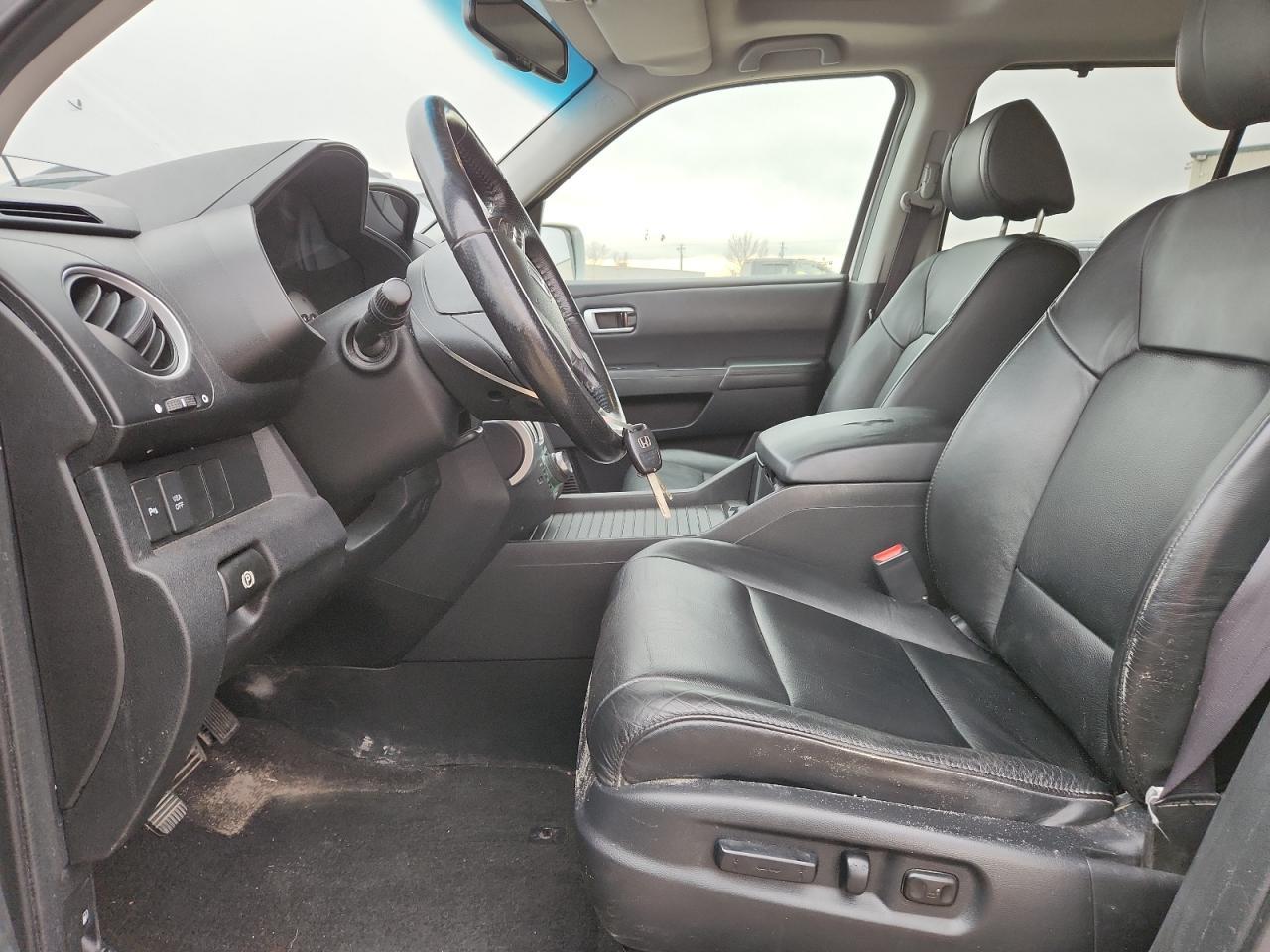 2009 Honda Pilot Touring - Фото 7
