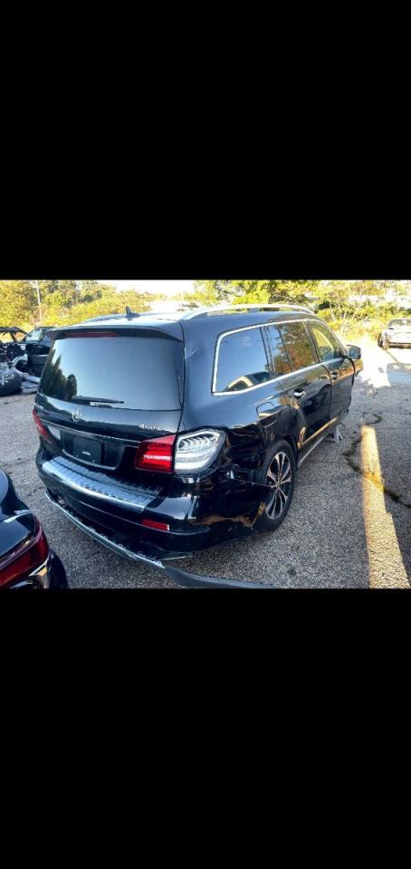 2019 Mercedes-Benz Gls 450 4Matic - Фото 4